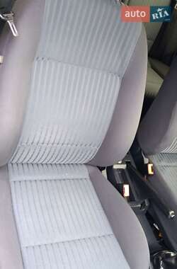 Лифтбек Skoda Octavia 2008 в 