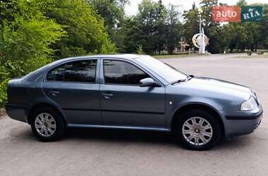 Лифтбек Skoda Octavia 2008 в 