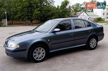 Лифтбек Skoda Octavia 2008 в 