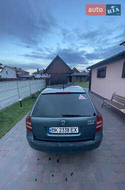 Универсал Skoda Octavia 2006 в 