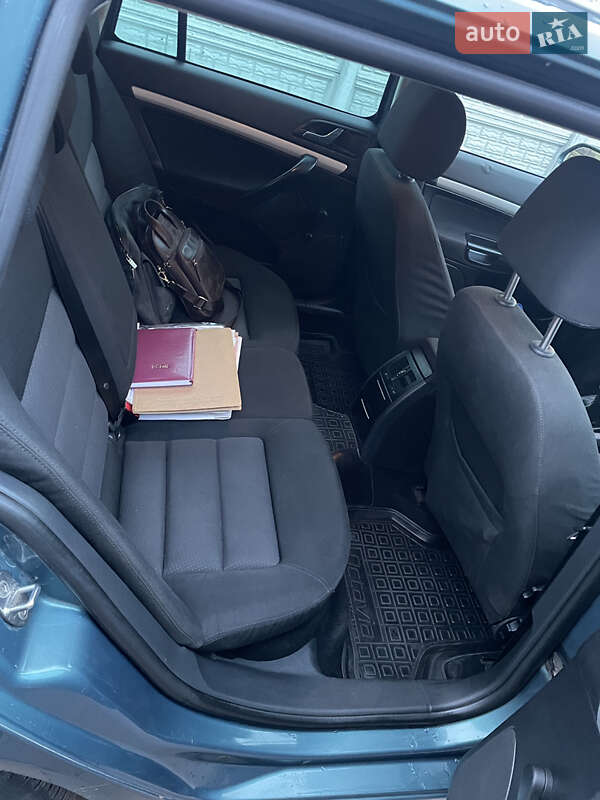 Универсал Skoda Octavia 2006 в Дубно