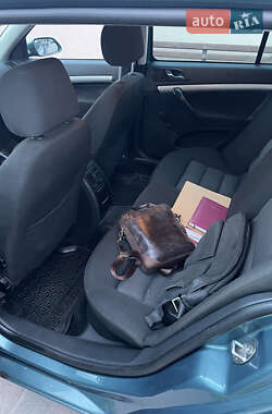 Универсал Skoda Octavia 2006 в 