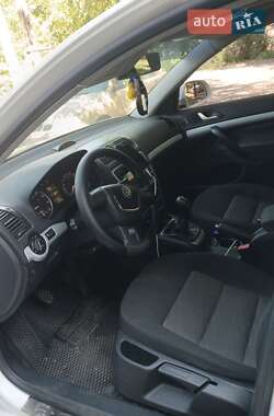 Лифтбек Skoda Octavia 2010 в 