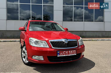 Универсал Skoda Octavia 2010 в Белой Церкви