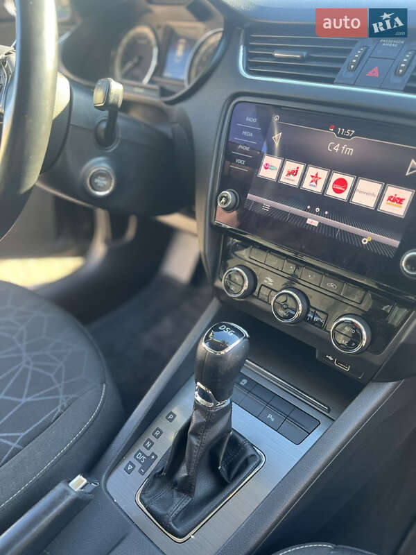 Універсал Skoda Octavia 2018 в Чернівцях фото 8 Універсал Skoda Octavia 2018 в Чернівцях