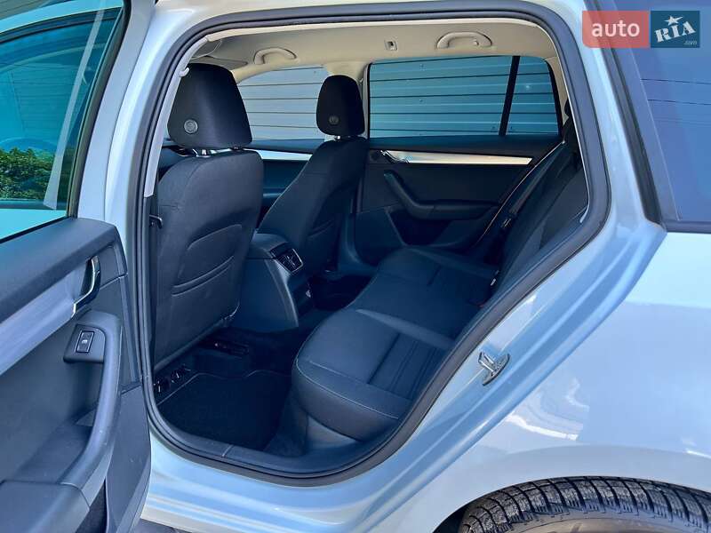 Универсал Skoda Octavia 2018 в Каменском