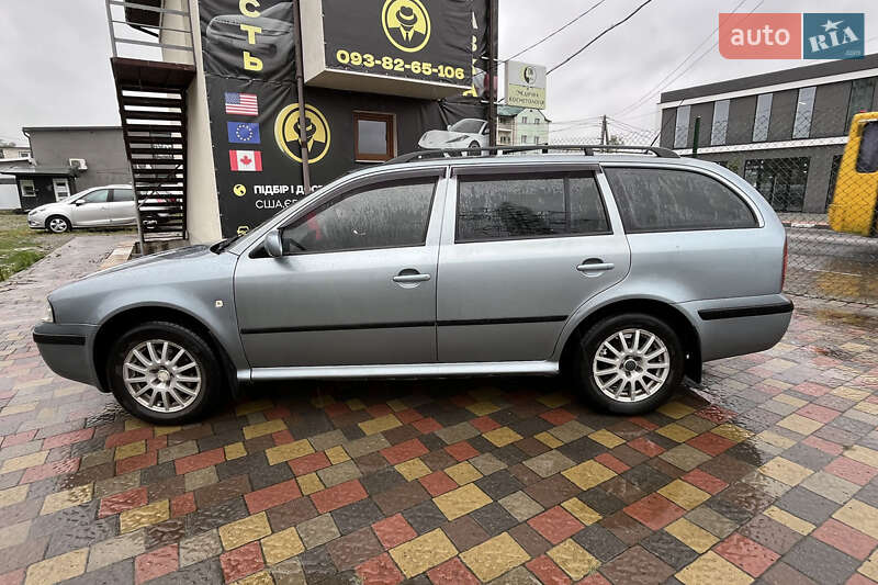 Универсал Skoda Octavia 2006 в Стрые