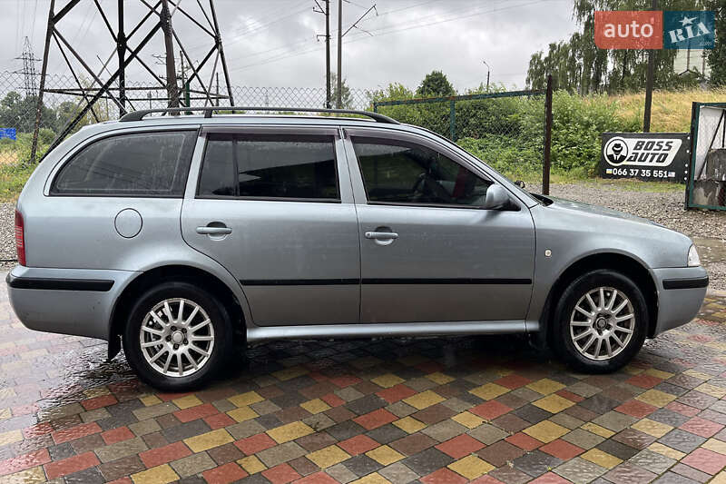Универсал Skoda Octavia 2006 в Стрые