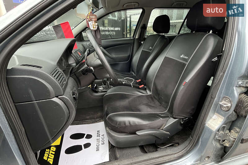 Универсал Skoda Octavia 2006 в Стрые