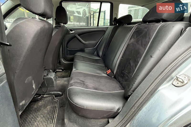 Универсал Skoda Octavia 2006 в Стрые