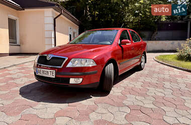 Ліфтбек Skoda Octavia 2008 в Дніпрі