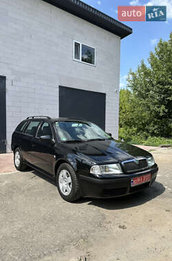 Універсал Skoda Octavia 2006 в Хоролі