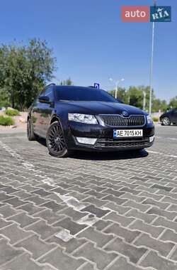 Универсал Skoda Octavia 2014 в Днепре