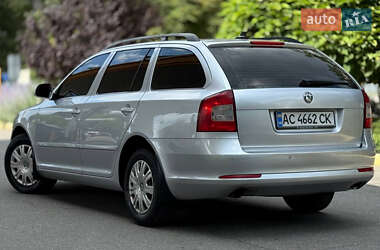 Универсал Skoda Octavia 2011 в 