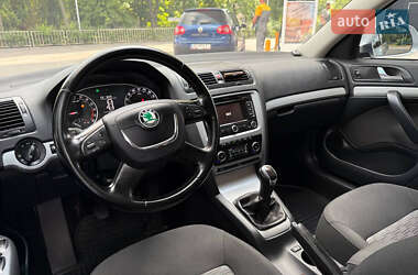 Универсал Skoda Octavia 2011 в 