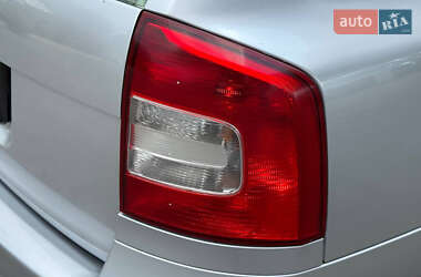 Универсал Skoda Octavia 2011 в 