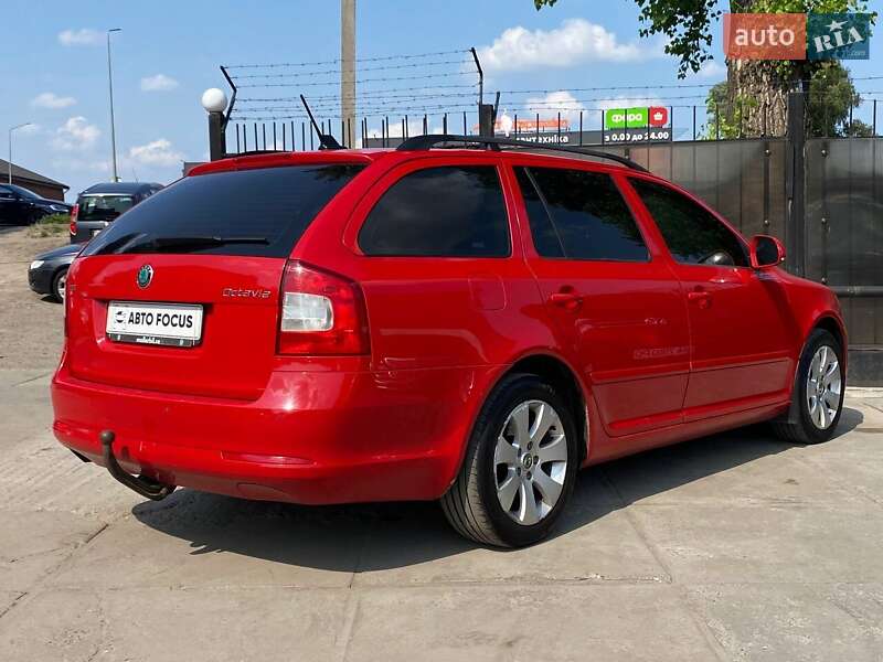 Универсал Skoda Octavia 2013 в Киеве