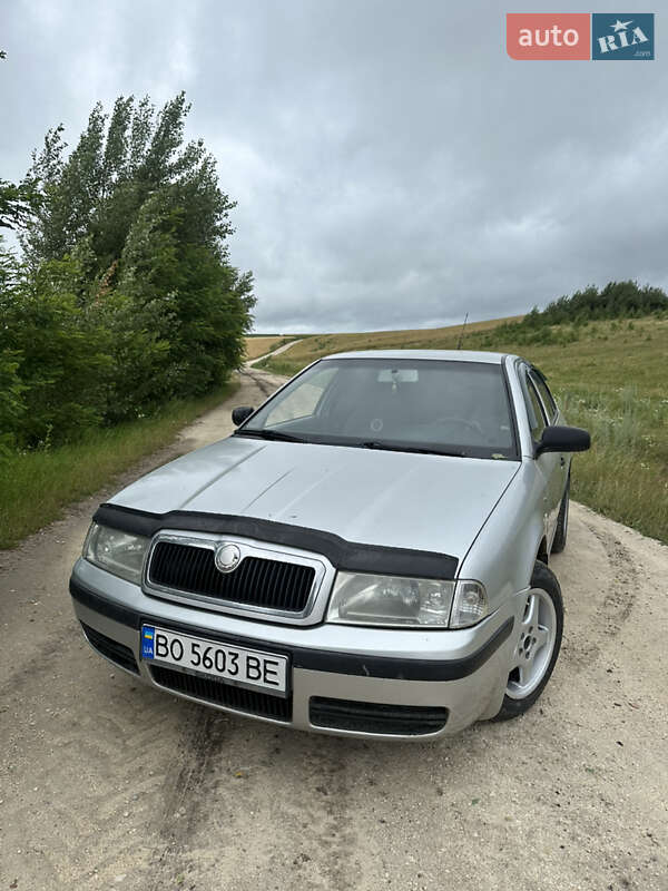 Skoda Octavia 2003