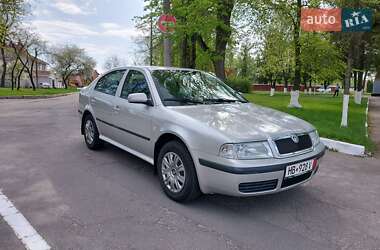 Ліфтбек Skoda Octavia 2007 в Вінниці