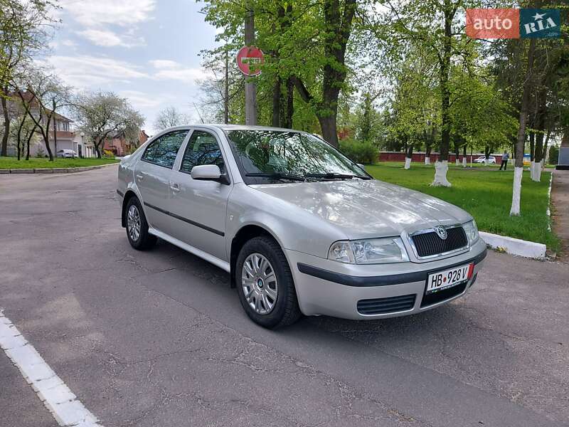 Skoda Octavia 2007