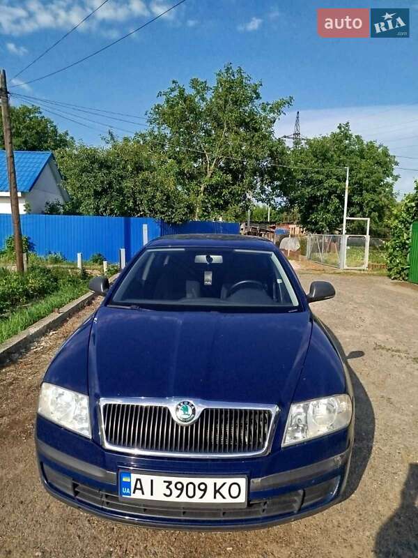 Skoda Octavia 2012