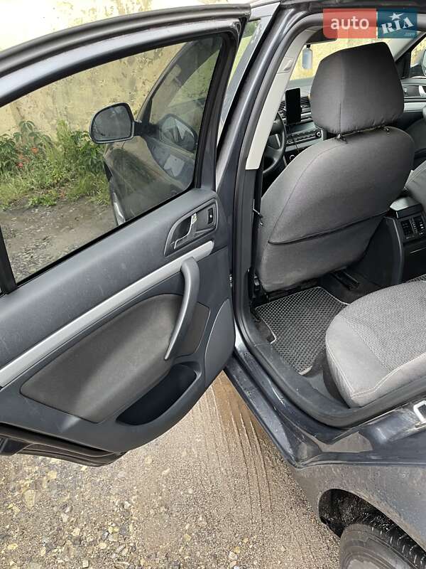 Ліфтбек Skoda Octavia 2012 в Тернополі