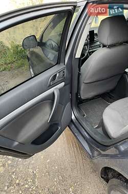 Ліфтбек Skoda Octavia 2012 в 