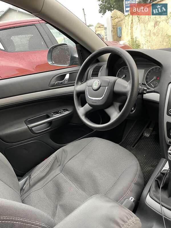 Ліфтбек Skoda Octavia 2012 в Тернополі