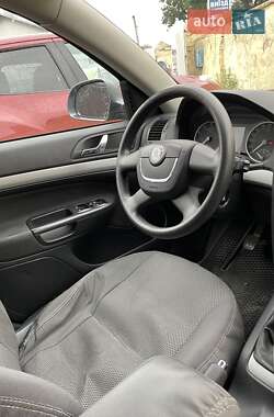 Ліфтбек Skoda Octavia 2012 в 