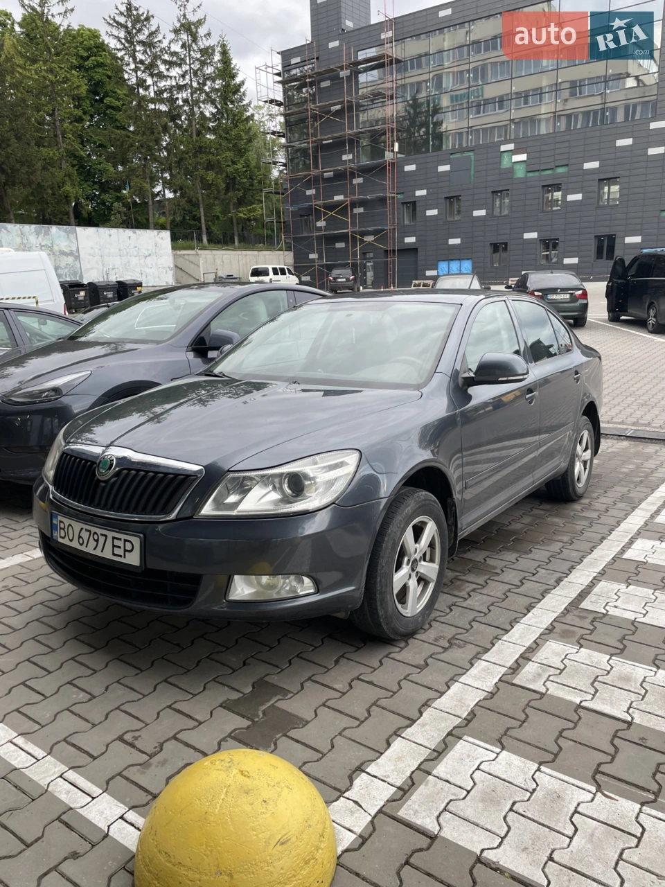 2013 Skoda Octavia - мініатюра 20