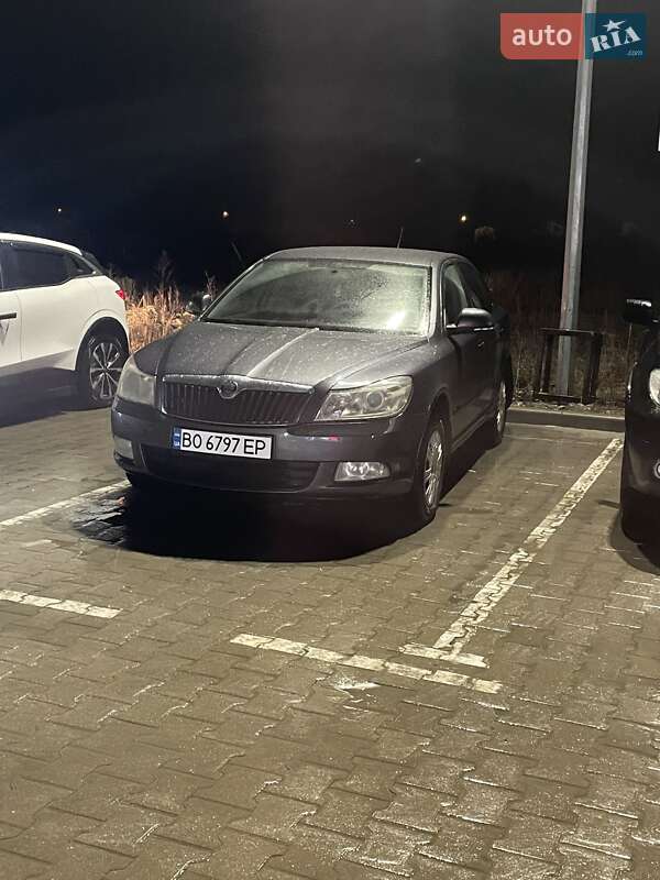 Ліфтбек Skoda Octavia 2012 в Тернополі
