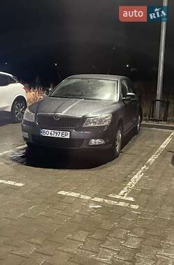 Ліфтбек Skoda Octavia 2012 в 