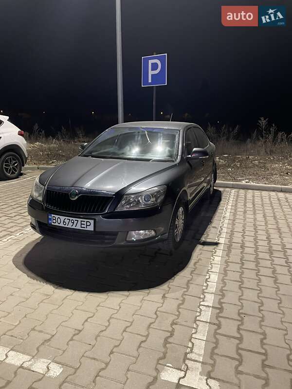 Ліфтбек Skoda Octavia 2012 в Тернополі