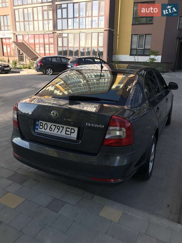 Ліфтбек Skoda Octavia 2012 в Тернополі