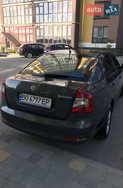 Ліфтбек Skoda Octavia 2012 в 