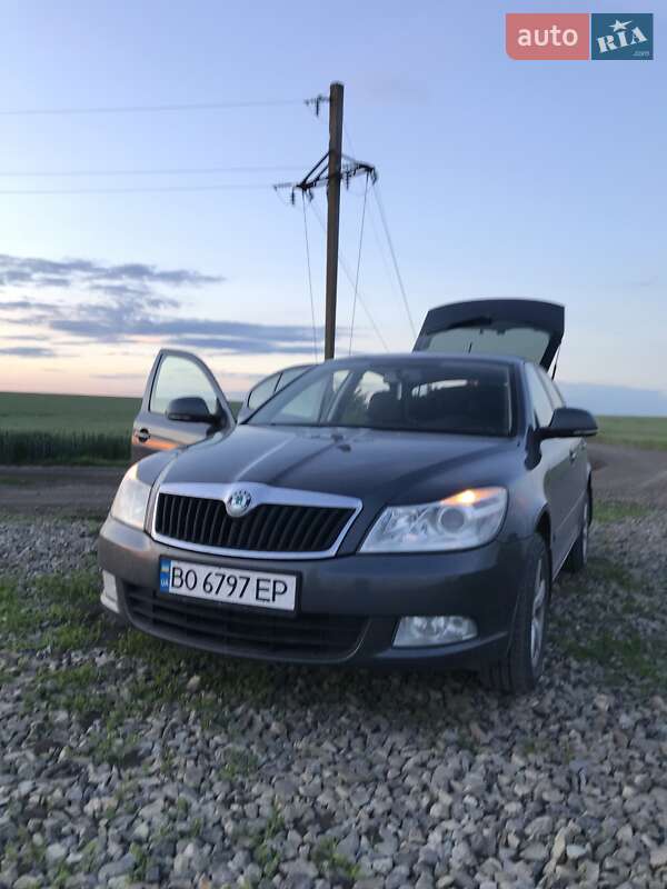 Ліфтбек Skoda Octavia 2012 в Тернополі