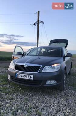 Ліфтбек Skoda Octavia 2012 в 