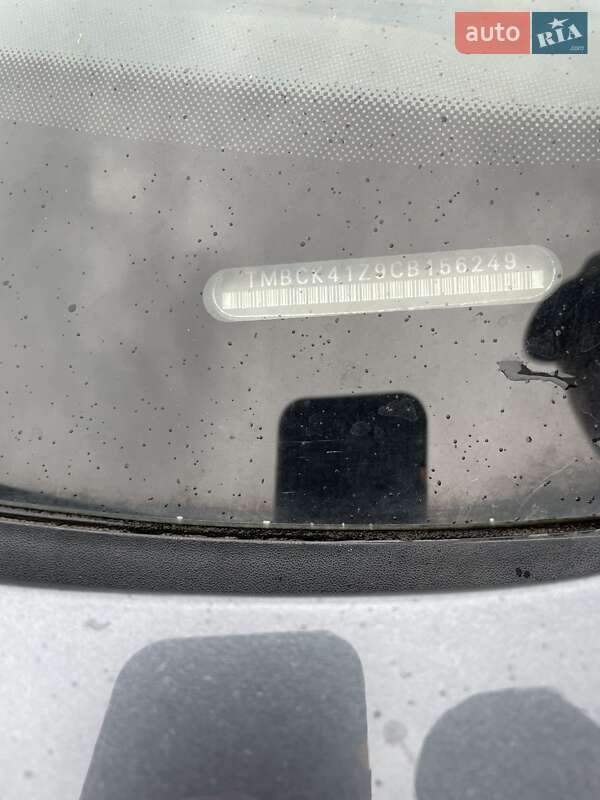 Ліфтбек Skoda Octavia 2012 в Тернополі