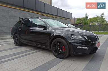 Універсал Skoda Octavia 2019 в 