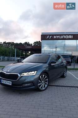 Універсал Skoda Octavia 2020 в Вінниці
