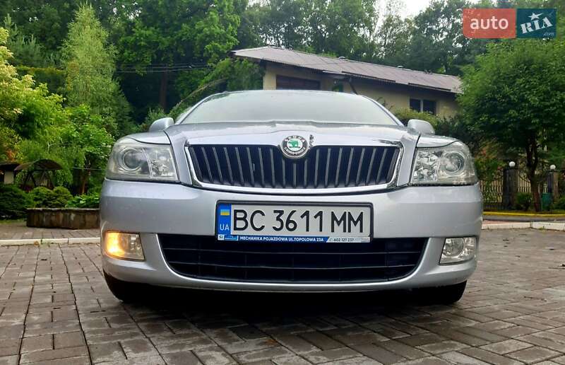 Универсал Skoda Octavia 2009 в Дрогобыче