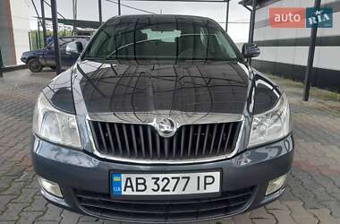 Лифтбек Skoda Octavia 2010 в 