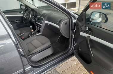 Лифтбек Skoda Octavia 2010 в 
