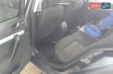 Лифтбек Skoda Octavia 2010 в 