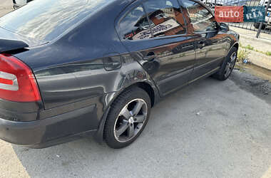 Лифтбек Skoda Octavia 2008 в Киеве