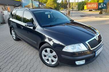 Универсал Skoda Octavia 2008 в Тульчине