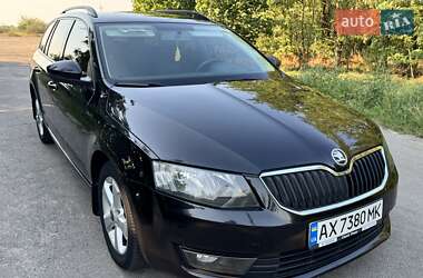 Универсал Skoda Octavia 2014 в Мерефа