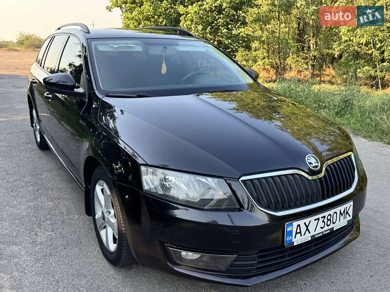 Универсал Skoda Octavia 2014 в Мерефа