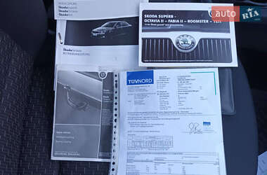 Универсал Skoda Octavia 2011 в 