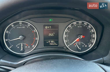 Универсал Skoda Octavia 2011 в 